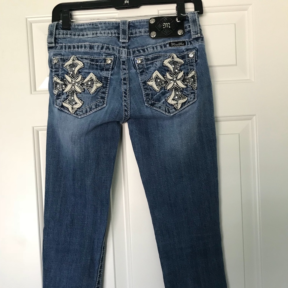 MissMe Signature Skinny
